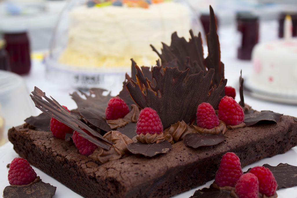 Section 7 Cakes & Preserves Worcester Show