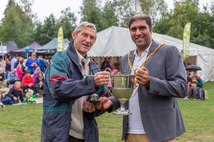 Best In Show – Fred Hunt