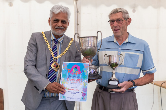 Best In Show – Fred Hunt