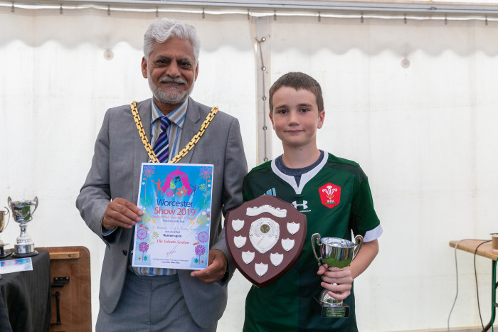 Schools Section Runner Up - St Barnabas Cof E Primary School