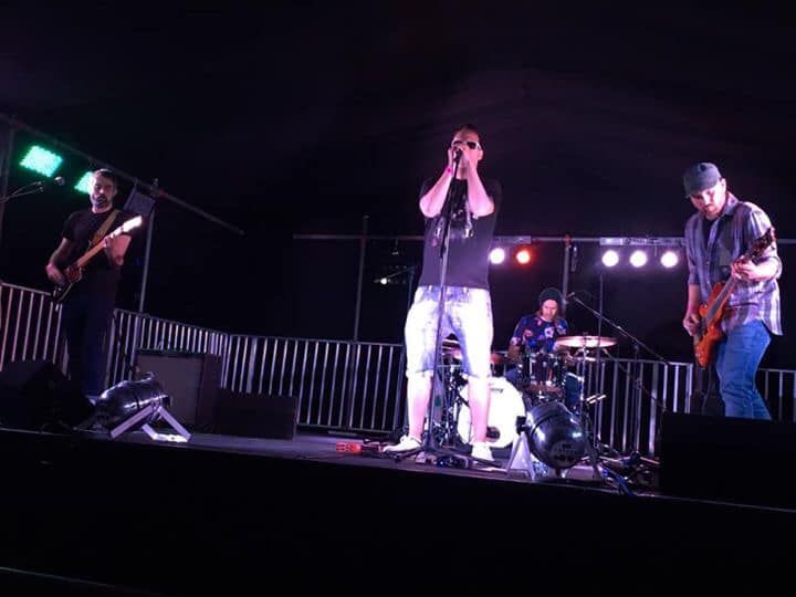 Liberty Artillery The Humdrum Express