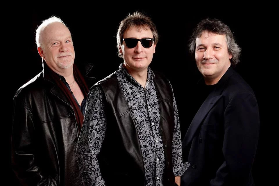 The Bourbon Alley Blues Band The VHTs