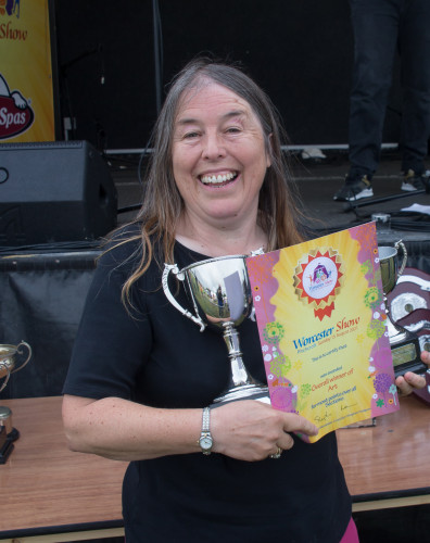 Art Section Winner - Karen Thorp