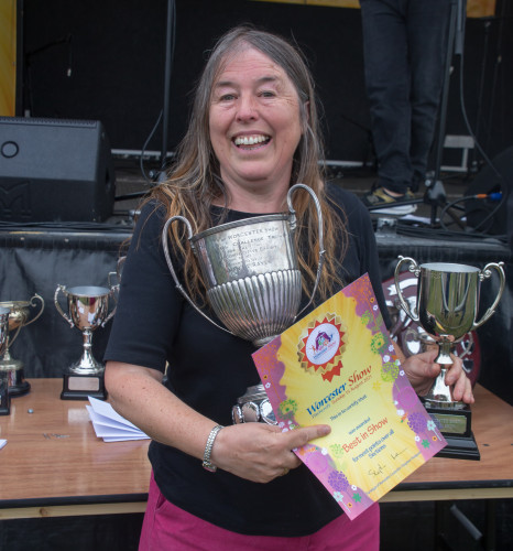 Best In Show Winner 2021 - Karen Thorp