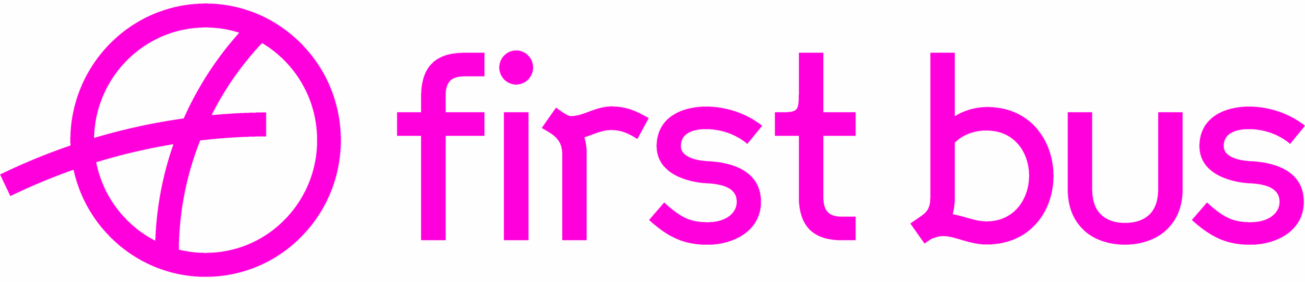First Bus Logo