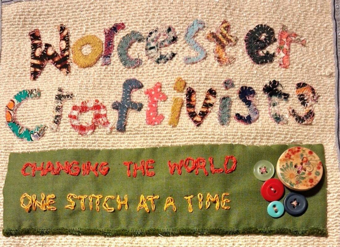 Worcester Craftivists