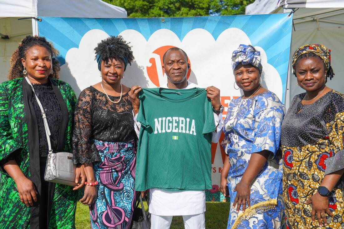 The Association of Nigerians in Worcester