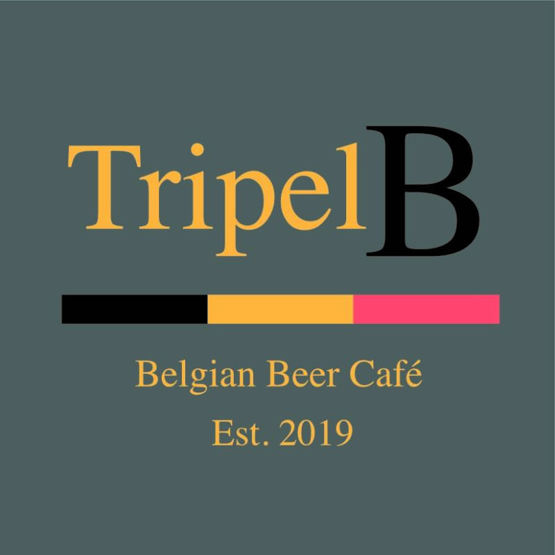 Triple B logo Belgian Beer Cafe