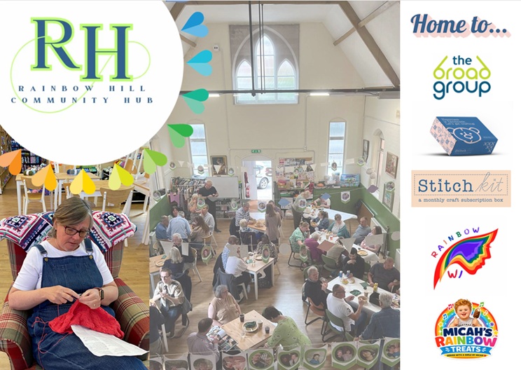 Rainbow Hill Community Hub