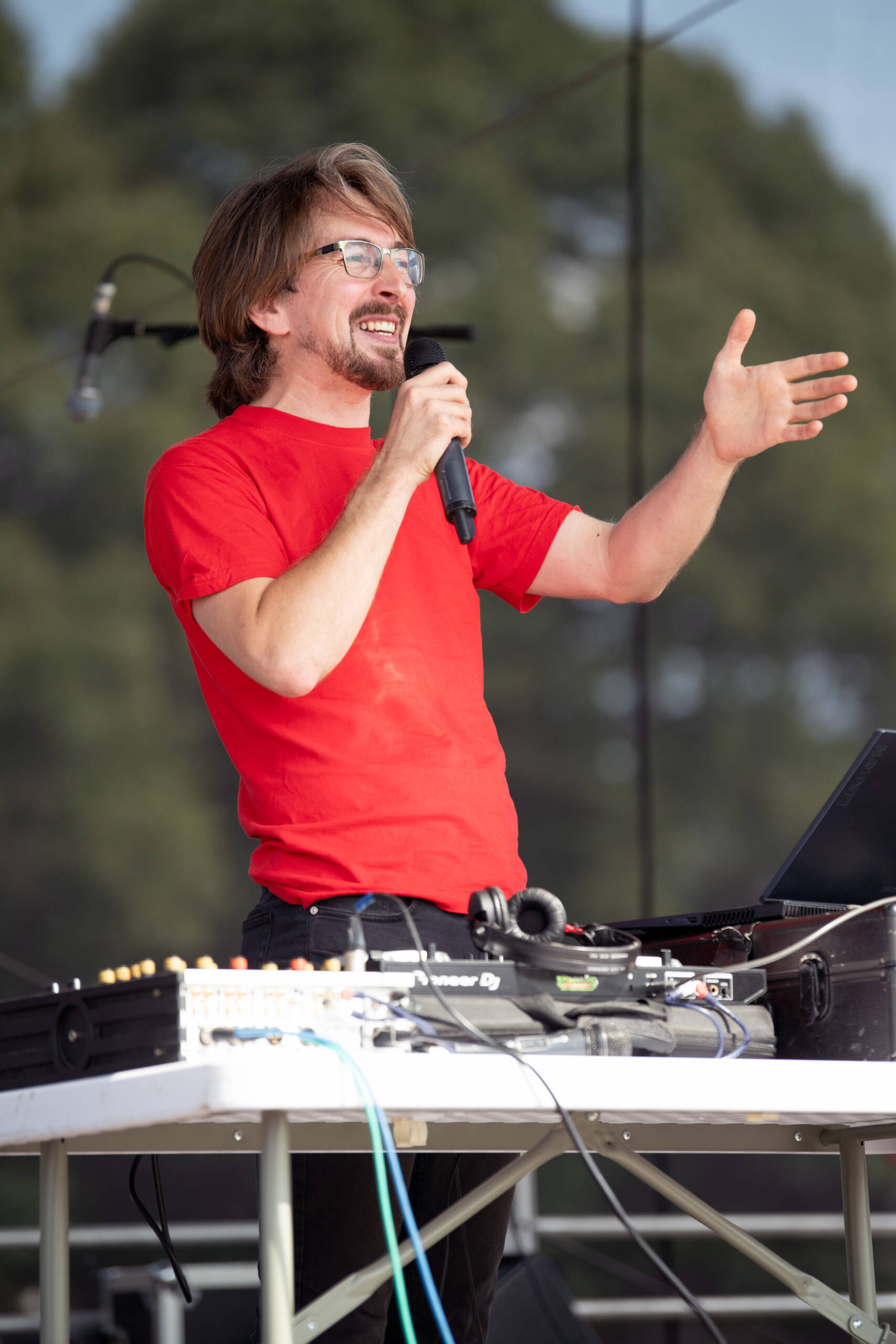 DJ Ed Steelfox